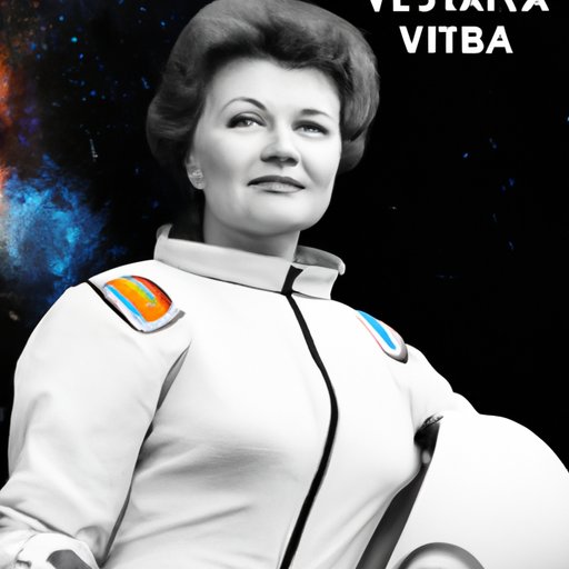 Biography of Valentina Tereshkova: The First Woman in Space