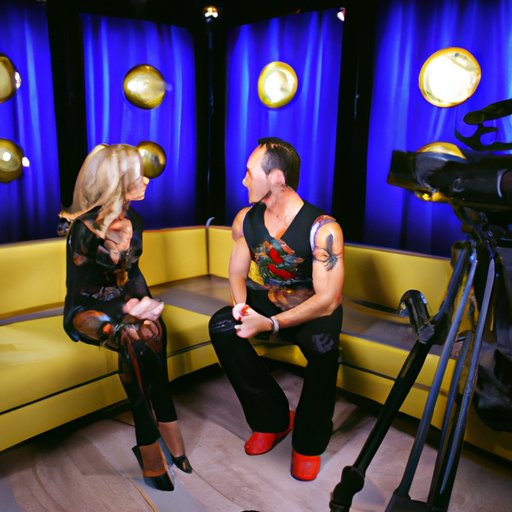 I. Interview with the Last Winner of Dancing With The Stars