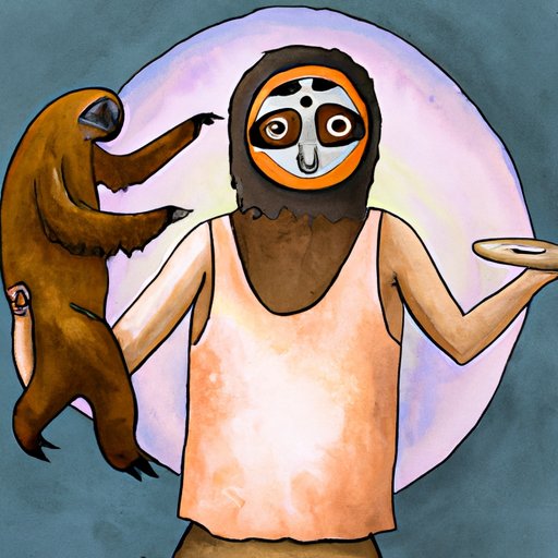 Revealing the Identity of the Sloth on The Masked Dancer