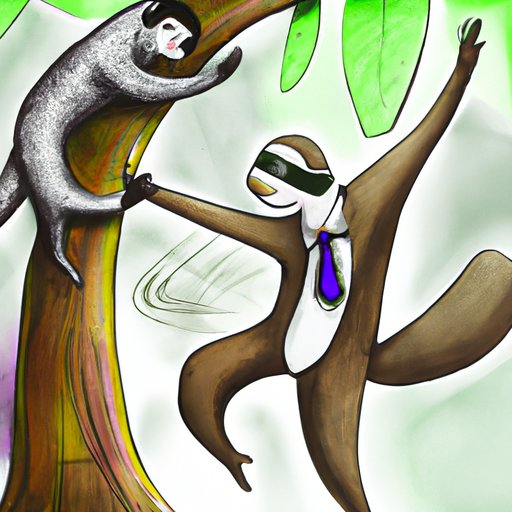Solving the Mystery of the Sloth on The Masked Dancer