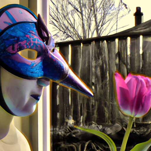Unmasking the Mystery: An Exploration of Who The Tulip Was on The Masked Dancer