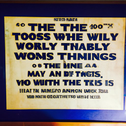 A Look at the Success of the Traveling Wilburys