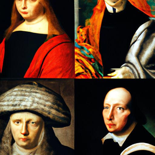 Biographical Spotlight: Profiling the 4 Main Renaissance Artists