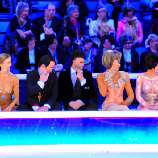 The Faces Behind the Judging Panel of Dancing on Ice 2014