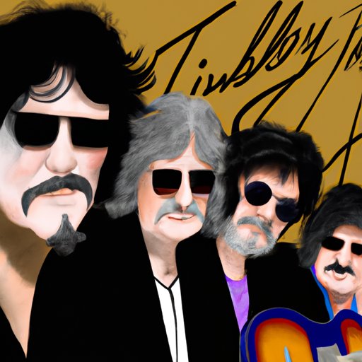 The Music and Legacy of the Travelling Wilburys