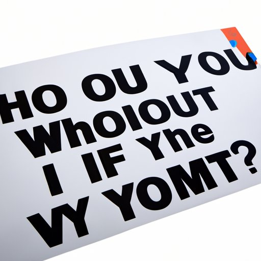 Examining the Social Commentary in Who Are You by The Who