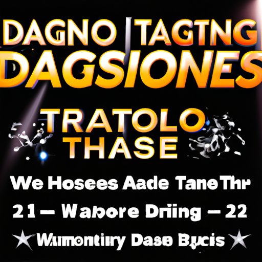 Casting Predictions for Dancing with the Stars 2022