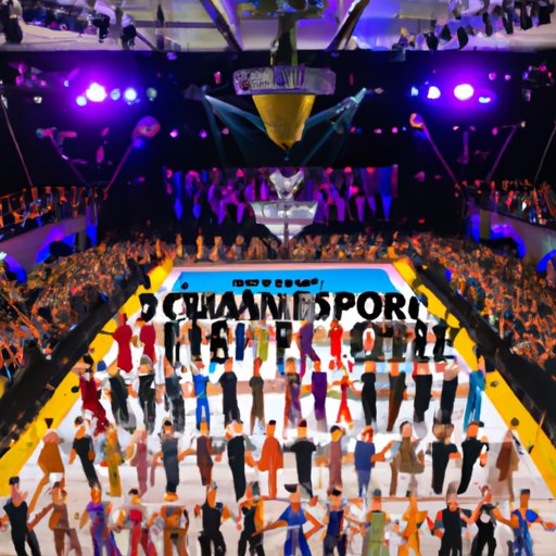 Overview of the Come Dance with Me 2022 Competition