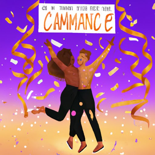 Celebrating the Come Dance with Me 2022 Champion