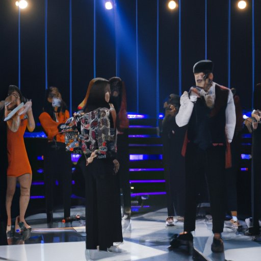 Recap of the Final Performance and Judging