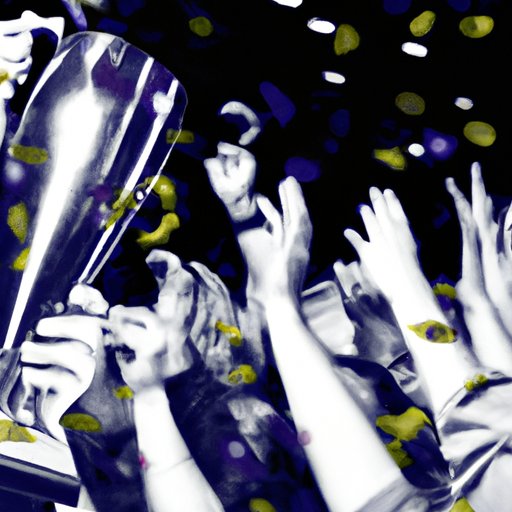 Celebrating the Success of the Winners