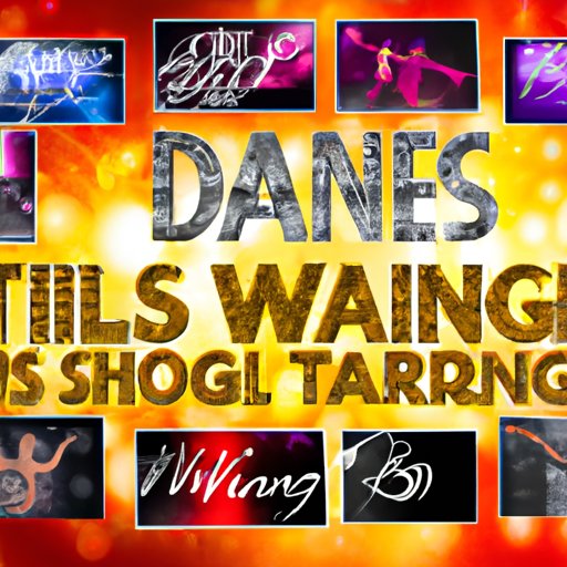 Recap of the Dancing with the Stars Last Year Final and the Winner