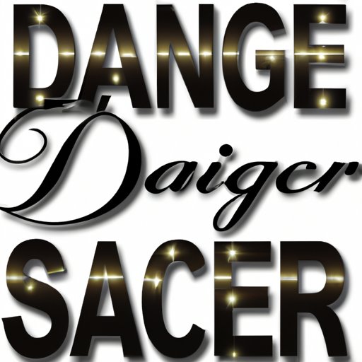 A Celebration of the Winner of Dancing with the Stars Tonight