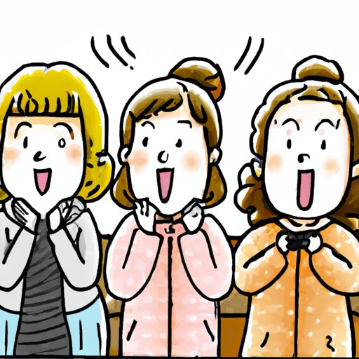 Reaction of Other Contestants to the Winner