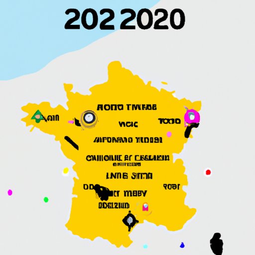 Overview of Tour de France 2022