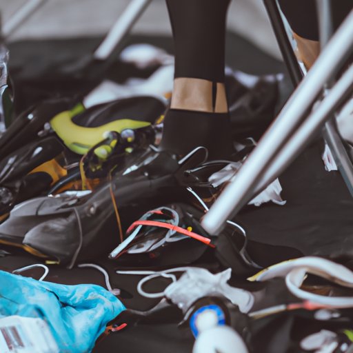 Behind the Scenes: What Went into the Preparation for the Race