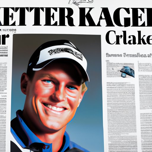 A Feature Story on the PGA Tour Winner