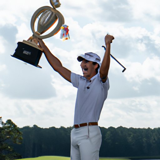 Behind the Scenes with the 2022 Tour Championship Winner
