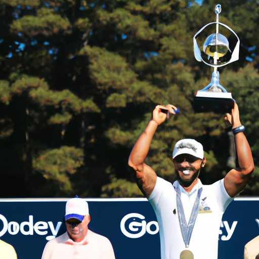 Recap of the 2022 Tour Championship and its Winner