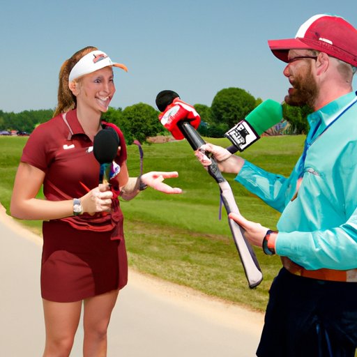  Interview with the Winner of the 2022 Travelers Championship 