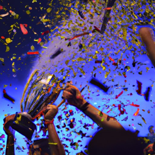 Photo Gallery of the Championship Celebration