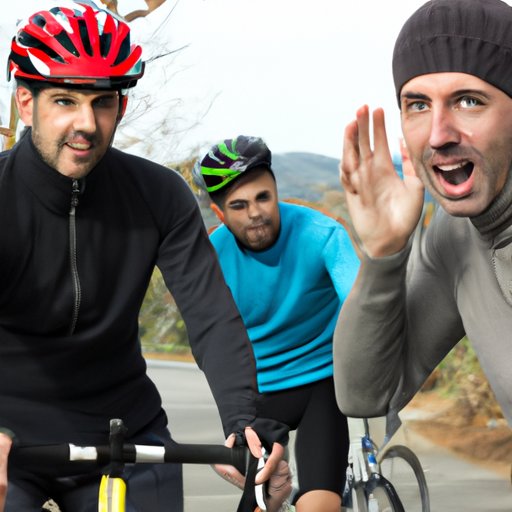  Reactions from Other Cyclists 