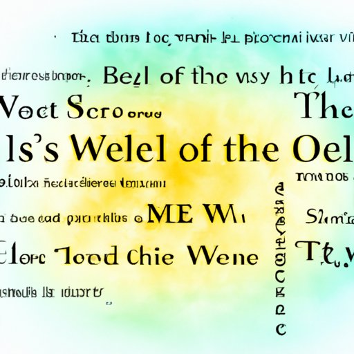 An Analysis of the Message in 