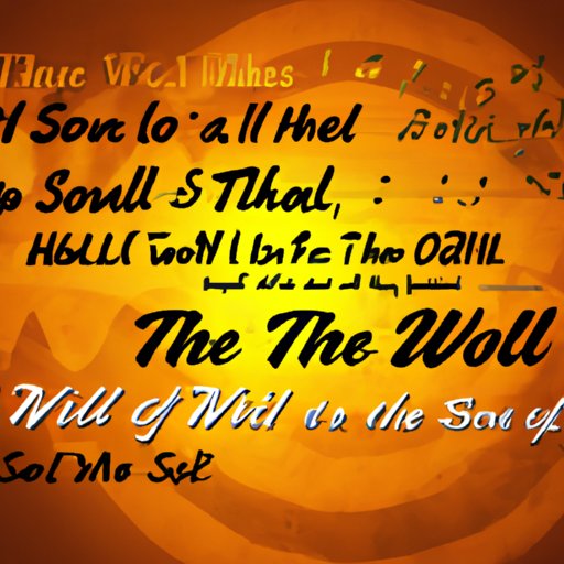 An Exploration of the History Behind the Hymn 