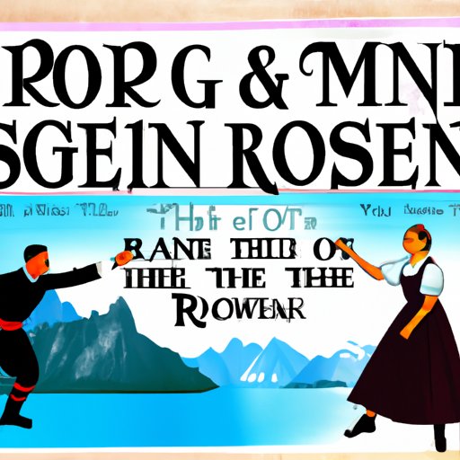 Exploring the Musical Collaboration Between Rodgers and Hammerstein on the Sound of Music