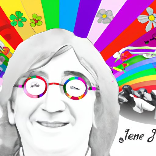 How John Lennon Used Music to Spread a Message of Hope with 