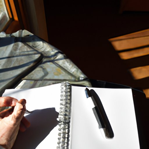 Writing a Reflective Essay on Spiritual Transformation