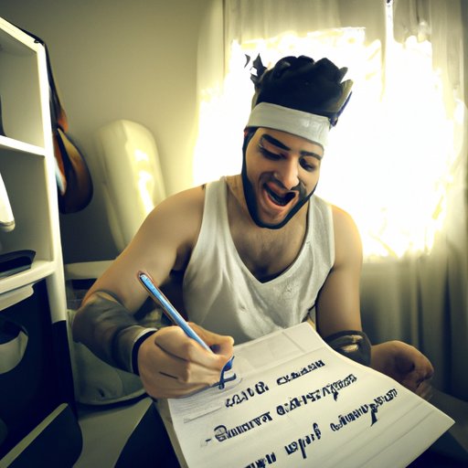 Writing a Story Through Song