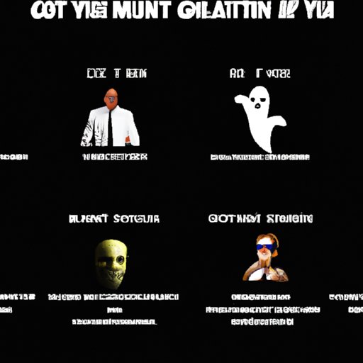 A Comparison of Who You Gonna Call to Other Films in the Genre