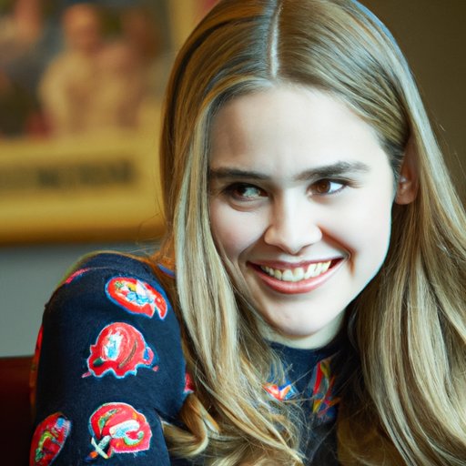 The Woman Who Plays Casey: An Exclusive Interview with the Star of Inventing Anna