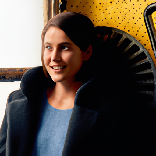 Spotlight on Casey: Uncovering the Character Behind the Hit Netflix Series Inventing Anna