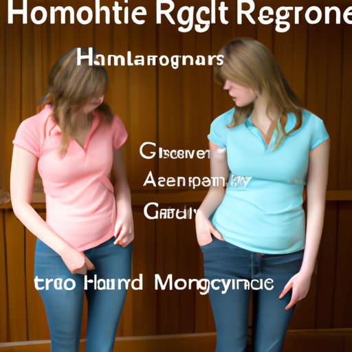 Understanding the Impact of Hormones on Weight Gain
