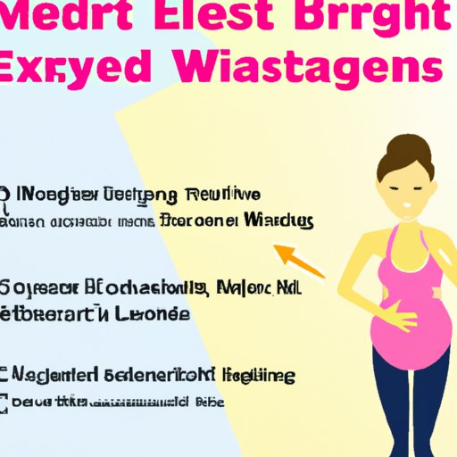 Strategies for Losing Weight While Breastfeeding and Exercising