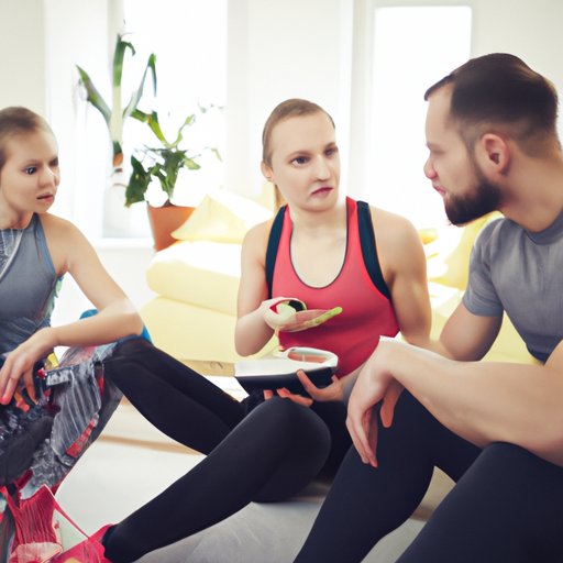 Discuss Strategies to Prevent Overeating After Working Out