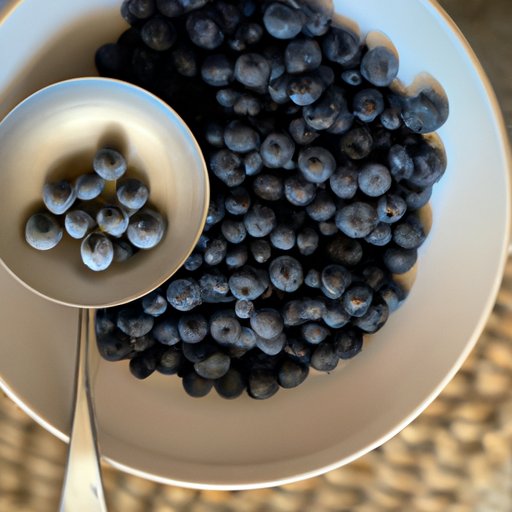 How Blueberries Support a Healthy Immune System