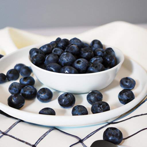 Blueberry Nutrition for Brain Health