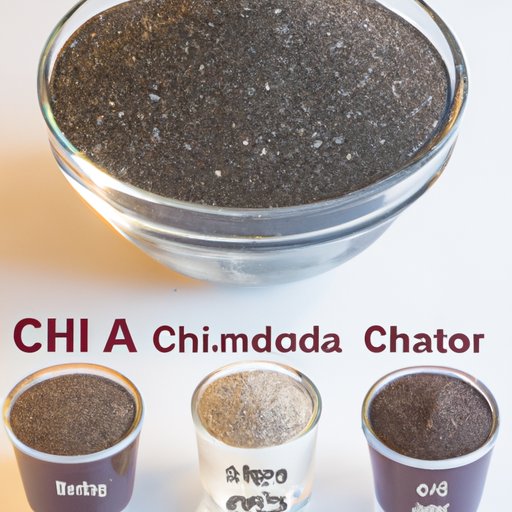 Examining the Different Ways to Incorporate Chia Seeds into Your Diet
