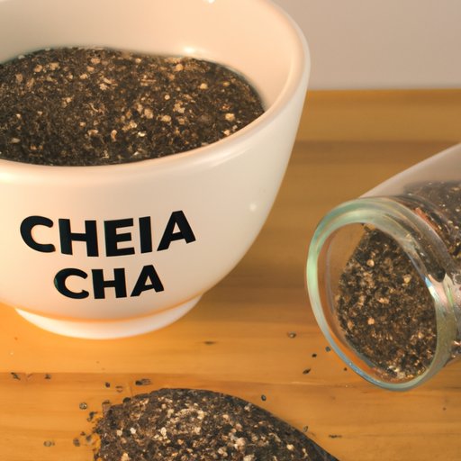 Exploring the Health Benefits of Eating Chia Seeds
