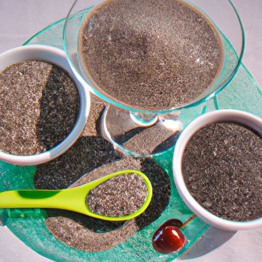 Chia Seeds Exploring the Health Benefits and How to Incorporate Them