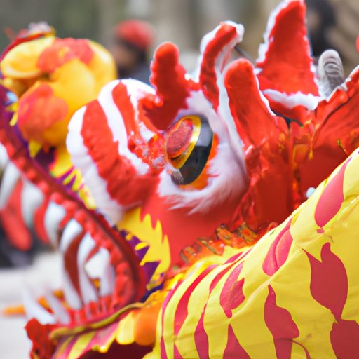 How Performing a Dragon Dance Brings Good Luck and Prosperity for the New Year
