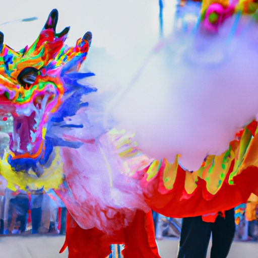 The Significance of the Dragon Dance in Chinese Culture