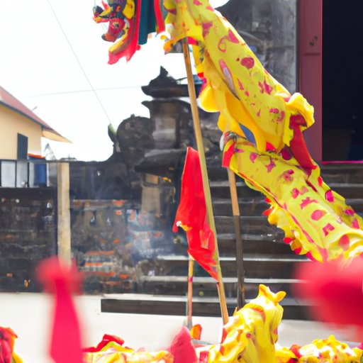 Exploring the Origins of Dragon Dances During New Year Celebrations