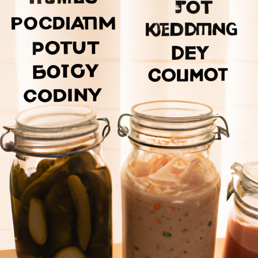 Investigating How Fermented Foods Enhance Nutrient Absorption