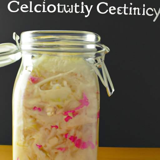 Exploring the Health Benefits of Fermented Foods