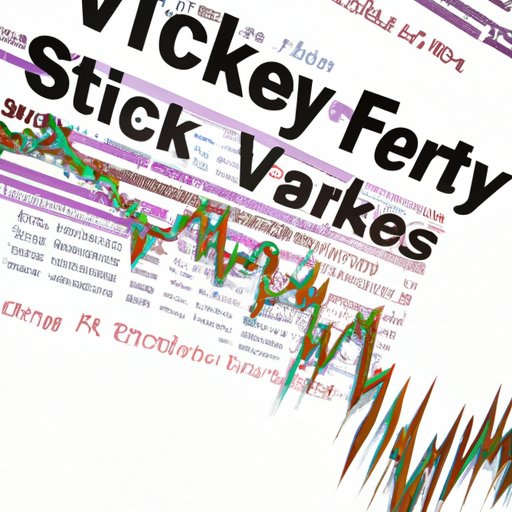 Assessing The Impact Of Market Volatility On Financial Stocks