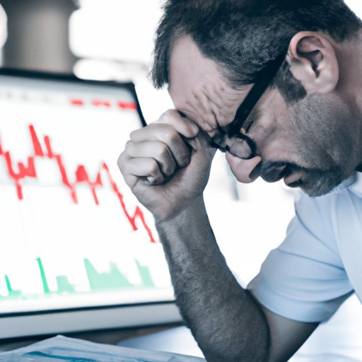 Analyzing The Impact Of Recent Economic Slowdown On Financial Stocks